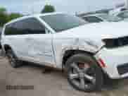2022 Jeep Grand Cherokee Limited с VIN 1C4RJKBG4N8506093, выставлен на аукционе IAAI как лот 43144284 с пробегом 101 963 миль миль и . История ставок и продаж доступна на DreamBid. Изображение 6.