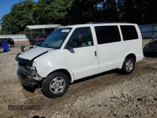 2004 Chevrolet Astro с VIN 1GNDM19X54B130644, выставлен на аукционе Copart как лот 66158585 с пробегом 393 708 миль миль и Списание • Salvage title. История ставок и продаж доступна на DreamBid. Изображение 1.