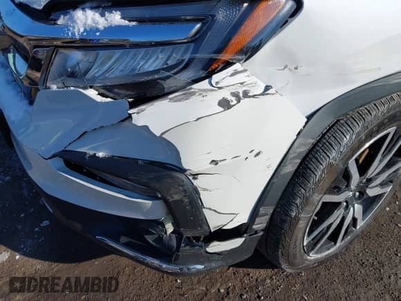 2020 Honda Pilot Elite с VIN 5FNYF6H09LB039247, выставлен на аукционе IAAI как лот 41364383 с пробегом 56 865 миль миль и . История ставок и продаж доступна на DreamBid. Изображение 6.