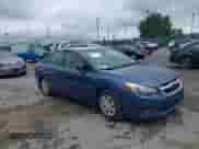 2013 Subaru Impreza with VIN JF1GJAA69DH035377, listed as a IAAI auction lot 42358935 with 119,776 mi miles and . Bid and sale history available at DreamBid. Image 1.