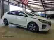 2017 Hyundai Ioniq SEL с VIN KMHC75LC1HU048327, выставлен на аукционе Copart как лот 84244185 с пробегом 149 537 миль миль и Чистый • Clean title. История ставок и продаж доступна на DreamBid. Изображение 4.