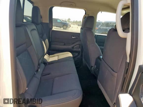 2025 Nissan Frontier Pro-X с VIN 1N6ED1EJ7SN632921, выставлен на аукционе Copart как лот 67776595 с пробегом 8 196 миль миль и Списание • Salvage title. История ставок и продаж доступна на DreamBid. Изображение 10.