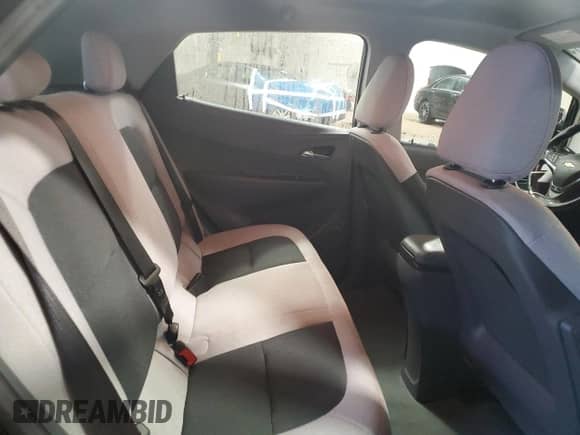 2020 Chevrolet Bolt EV LT с VIN 1G1FY6S02L4139698, выставлен на аукционе Copart как лот 83803175 с пробегом 34 070 миль миль и Списание • Salvage title. История ставок и продаж доступна на DreamBid. Изображение 11.