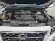 2022 Nissan Frontier SV with VIN 1N6ED1EK1NN677446, listed as a Copart auction lot 85162725 with 59,670 mi miles and Non repairable. Bid and sale history available at DreamBid. Image 11.