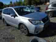 2017 Subaru Forester Touring with VIN JF2SJGTC0HH529841, listed as a Copart auction lot 83757425 with 170,207 mi miles and Clean title. Bid and sale history available at DreamBid. Image 4.