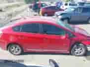 2012 Toyota Prius One with VIN JTDKN3DU0C1487093, listed as a IAAI auction lot 42553505 with 286,477 mi miles and . Bid and sale history available at DreamBid. Image 14.