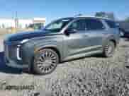 2023 Hyundai Palisade Calligraphy with VIN KM8R7DGE1PU569255, listed as a Copart auction lot 82772213 with 21,003 mi miles and . Bid and sale history available at DreamBid. Image 1.