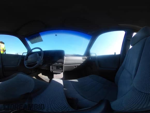 1993 Dodge Spirit with VIN 1B3XA4632PF677192, listed as a IAAI auction lot 42157260 with 100,979 mi miles and . Bid and sale history available at DreamBid. Image 18.
