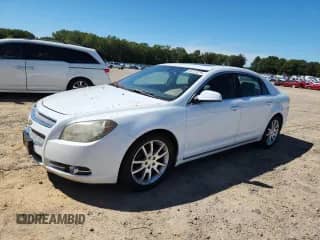 2010 Chevrolet Malibu LTZ with VIN 1G1ZE5EB4AF204310, listed as a Copart auction lot 80129225 with 175,296 mi miles and Clean title. Bid and sale history available at DreamBid. Image 1.