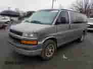 2010 Chevrolet City Express Cargo с VIN 1GNUGCD4XA1170381, выставлен на аукционе Copart как лот 82634174 с пробегом 277 883 миль миль и Списание • Salvage title. История ставок и продаж доступна на DreamBid. Изображение 1.