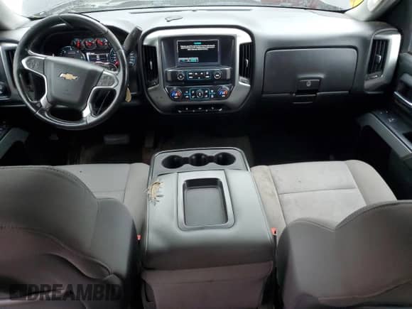 2015 Chevrolet Silverado 1500 LT with VIN 1GCVKREC3FZ157002, listed as a Copart auction lot 89494745 with 135,004 mi miles and Clean title. Bid and sale history available at DreamBid. Image 8.