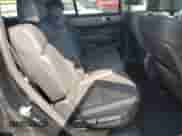 2024 Hyundai Santa Fe SEL с VIN 5NMP24GLXRH009771, выставлен на аукционе Copart как лот 62664635 с пробегом 15 246 миль миль и Списание • Salvage title. История ставок и продаж доступна на DreamBid. Изображение 11.