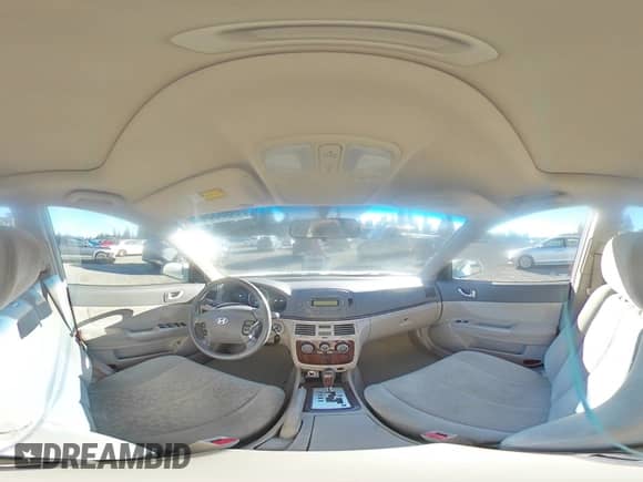 2007 Hyundai Sonata SE с VIN 5NPEU46F47H181033, выставлен на аукционе Copart как лот 86835475 с пробегом 234 703 миль миль и Списание • Salvage title. История ставок и продаж доступна на DreamBid. Изображение 14.