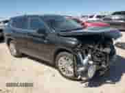 2024 Mitsubishi Outlander ES with VIN JA4J3UA87RZ063722, listed as a Copart auction lot 47663155 with 9,273 mi miles and Salvage title. Bid and sale history available at DreamBid. Image 4.