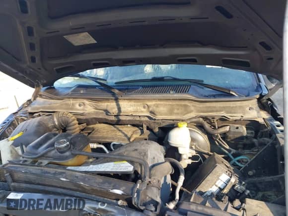 2003 Dodge 1500 ST with VIN 1D7HU18D33S336714, listed as a IAAI auction lot 43228205 with 124,808 mi miles and . Bid and sale history available at DreamBid. Image 10.