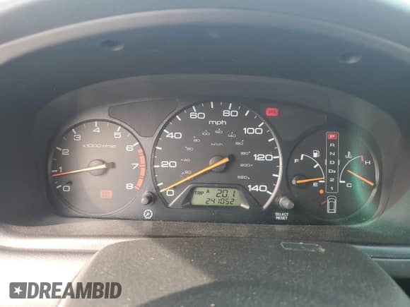 2002 Honda Odyssey LX with VIN 2HKRL18572H531397, listed as a Copart auction lot 54533535 with 241,052 mi miles and Clean title. Bid and sale history available at DreamBid. Image 9.