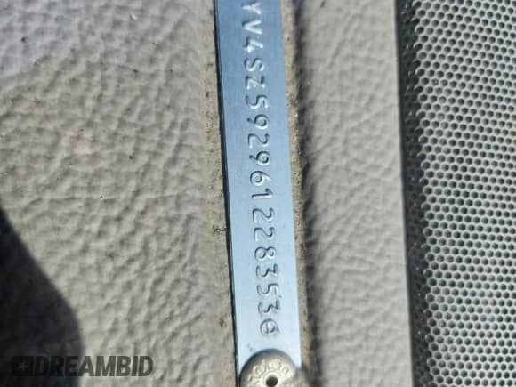 2006 Volvo XC70 z VIN YV4SZ592961228353, wystawiony jako Copart lot #84965285 z przebiegiem 210 143 mil mil oraz Szkoda całkowita • Salvage title. Historia ofert i sprzedaży dostępna na DreamBid. Obrazek 12.