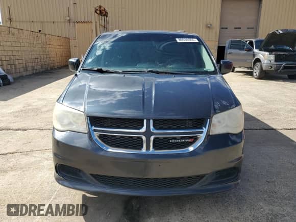 2014 Dodge Grand Caravan SXT 30th Anniversary with VIN 2C4RDGCG6ER214484, listed as a Copart auction lot 86530365 with 220,842 mi miles and Clean title. Bid and sale history available at DreamBid. Image 5.