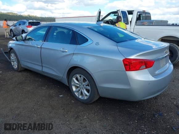 2016 Chevrolet Impala LT z VIN 2G1105SA1G9176118, wystawiony jako IAAI lot #43342652 z przebiegiem 230 051 mil mil oraz . Historia ofert i sprzedaży dostępna na DreamBid. Obrazek 3.