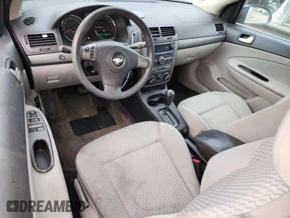2007 Chevrolet Cobalt LT with VIN 1G1AL15F077280026, listed as a Copart auction lot 85138435 with 219,268 mi miles and Salvage title. Bid and sale history available at DreamBid. Image 8.