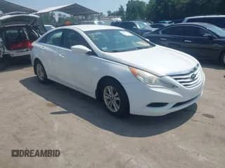 2011 Hyundai Sonata GLS with VIN 5NPEB4AC4BH128344, listed as a IAAI auction lot 42872709 with 132,789 mi miles and . Bid and sale history available at DreamBid. Image 1.