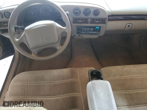 1996 Chevrolet Lumina с VIN 2G1WL52M2T9246775, выставлен на аукционе Copart как лот 69040415 с пробегом 78 146 миль миль и Чистый • Clean title. История ставок и продаж доступна на DreamBid. Изображение 8.