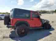 2012 Jeep Wrangler Sport z VIN 1C4AJWAGXCL219342, wystawiony jako Copart lot #71405885 z przebiegiem Nie podano mil oraz Nie do naprawy • Non repairable. Historia ofert i sprzedaży dostępna na DreamBid. Obrazek 3.