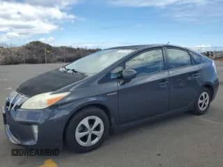 2013 Toyota Prius One с VIN JTDKN3DU8D1644953, выставлен на аукционе Copart как лот 71311375 с пробегом 85 128 миль миль и Списание • Salvage title. История ставок и продаж доступна на DreamBid. Изображение 1.