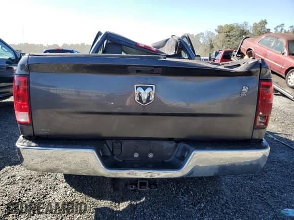 2014 Ram 1500 Tradesman with VIN 3C6JR6ATXEG143845, listed as a Copart auction lot 76970934 with 141,762 mi miles and Non repairable. Bid and sale history available at DreamBid. Image 6.