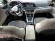 2020 Hyundai Elantra SEL with VIN 5NPD84LF2LH574835, listed as a Copart auction lot 81741805 with 131,995 mi miles and Salvage title. Bid and sale history available at DreamBid. Image 8.