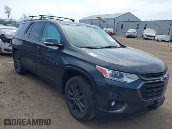2019 Chevrolet Traverse RS с VIN 1GNEVJKW3KJ229243, выставлен на аукционе IAAI как лот 42070625 с пробегом 77 486 миль миль и . История ставок и продаж доступна на DreamBid. Изображение 1.