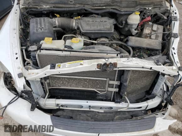 2008 Dodge 1500 SLT z VIN 1D7HA16N18J185986, wystawiony jako Copart lot #46427835 z przebiegiem Nie podano mil oraz Szkoda całkowita • Salvage title. Historia ofert i sprzedaży dostępna na DreamBid. Obrazek 12.