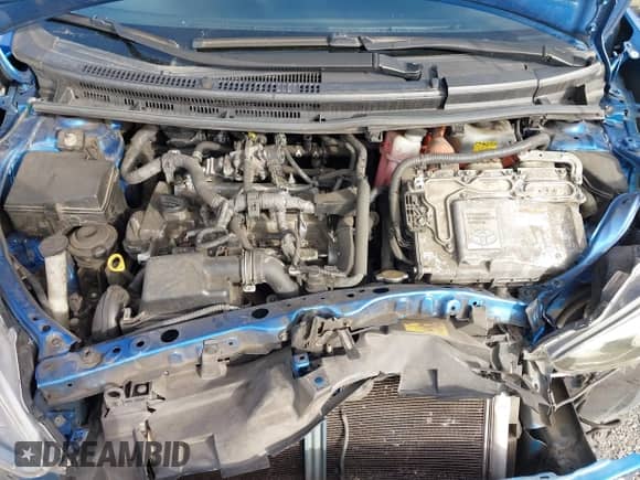 2015 Toyota Prius One z VIN JTDKDTB36F1586311, wystawiony jako IAAI lot #43055198 z przebiegiem 330 261 mil mil oraz . Historia ofert i sprzedaży dostępna na DreamBid. Obrazek 10.