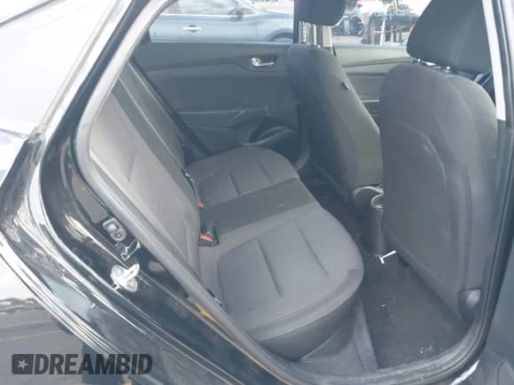 2021 Hyundai Accent SE with VIN 3KPC24A62ME129145, listed as a IAAI auction lot 43248784 with 74,344 mi miles and . Bid and sale history available at DreamBid. Image 8.