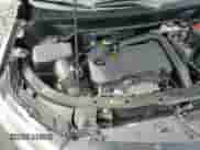 2025 Chevrolet Equinox FWD LT z VIN 3GNAXHEG1SL211967, wystawiony jako Copart lot #50932355 z przebiegiem 8 279 mil mil oraz Czysty tytuł • Clean title. Historia ofert i sprzedaży dostępna na DreamBid. Obrazek 14.