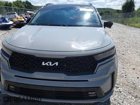 2022 Kia Sorento SX z VIN 5XYRK4LF2NG128847, wystawiony jako Copart lot #71094435 z przebiegiem 49 031 mil mil oraz Szkoda całkowita • Salvage title. Historia ofert i sprzedaży dostępna na DreamBid. Obrazek 15.