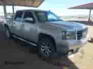2007 GMC Sierra 1500 SLT with VIN 2GTEK13M971504906, listed as a IAAI auction lot 43051556 with 306,212 mi miles and . Bid and sale history available at DreamBid. Image 1.