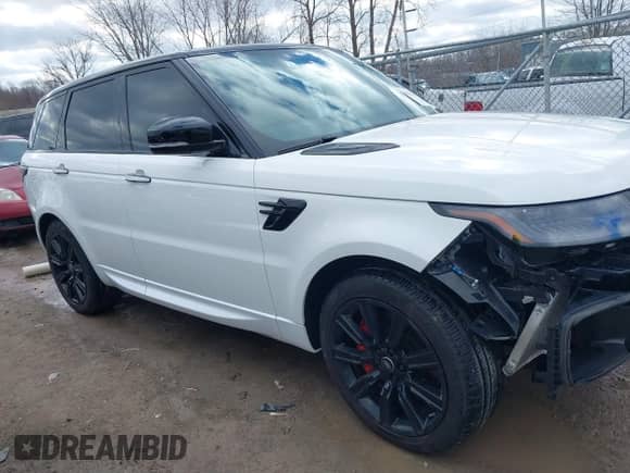 2020 Land Rover Range Rover Sport HST с VIN SALWS2RU0LA733551, выставлен на аукционе IAAI как лот 41821701 с пробегом 65 746 миль миль и . История ставок и продаж доступна на DreamBid. Изображение 14.