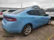 2013 Dodge Dart SXT with VIN 1C3CDFBA5DD199107, listed as a Copart auction lot 81649905 with 96,877 mi miles and Salvage title. Bid and sale history available at DreamBid. Image 3.