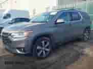 2018 Chevrolet Traverse LT с VIN 1GNEVHKW0JJ147686, выставлен на аукционе IAAI как лот 41869087 с пробегом 78 708 миль миль и . История ставок и продаж доступна на DreamBid. Изображение 17.