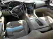 2017 Cadillac Escalade ESV Luxury с VIN 1GYS3HKJ9HR239875, выставлен на аукционе Copart как лот 53777875 с пробегом 130 277 миль миль и Списание • Salvage title. История ставок и продаж доступна на DreamBid. Изображение 8.