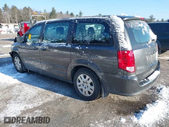 2015 Dodge Grand Caravan SE Plus с VIN 2C4RDGBG9FR650667, выставлен на аукционе IAAI как лот 41365099 с пробегом 89 169 миль миль и . История ставок и продаж доступна на DreamBid. Изображение 3.