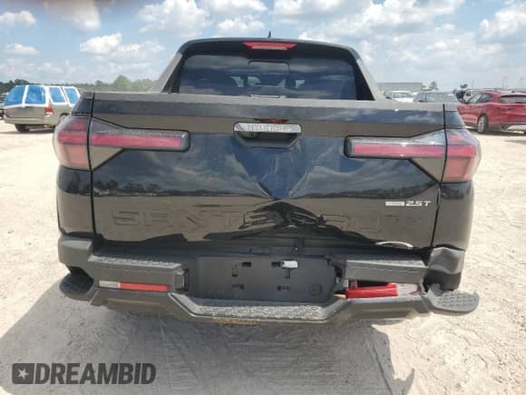 2024 Hyundai Santa Cruz Night Edition с VIN 5NTJCDDF7RH124723, выставлен на аукционе Copart как лот 71933884 с пробегом Не указан миль и Списание • Salvage title. История ставок и продаж доступна на DreamBid. Изображение 6.