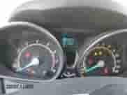 2014 Ford Fiesta SE с VIN 3FADP4BJ0EM117713, выставлен на аукционе Copart как лот 80512465 с пробегом 81 555 миль миль и Списание • Salvage title. История ставок и продаж доступна на DreamBid. Изображение 9.