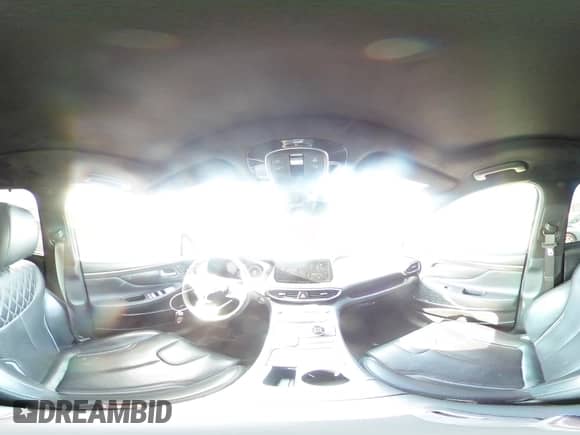 2021 Hyundai Santa Fe Calligraphy с VIN 5NMS5DAL1MH316247, выставлен на аукционе Copart как лот 63686564 с пробегом 54 291 миль миль и Чистый • Clean title. История ставок и продаж доступна на DreamBid. Изображение 14.