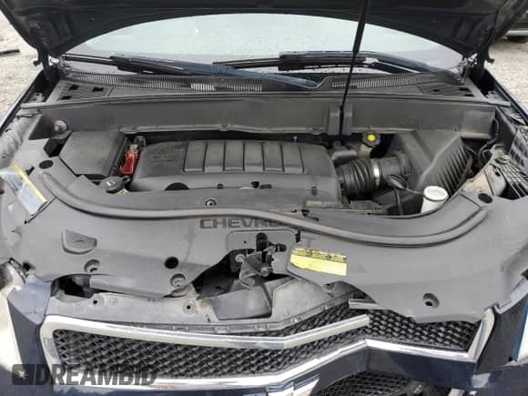 2009 Chevrolet Traverse 1LT z VIN 1GNEV23D59S133248, wystawiony jako Copart lot #81923525 z przebiegiem 206 143 mil mil oraz Szkoda całkowita • Salvage title. Historia ofert i sprzedaży dostępna na DreamBid. Obrazek 12.