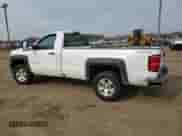 2016 Chevrolet Silverado 1500 Work Truck с VIN 1GCNKNECXGZ291225, выставлен на аукционе Copart как лот 51944755 с пробегом 135 862 миль миль и Чистый • Clean title. История ставок и продаж доступна на DreamBid. Изображение 2.