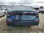 2024 Honda Accord EX-L with VIN 1HGCY2F6XRA071955, listed as a Copart auction lot 81964475 with 18,265 mi miles and Salvage title. Bid and sale history available at DreamBid. Image 6.