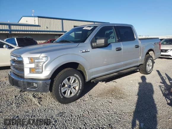 2017 Ford F-150 XLT z VIN 1FTEW1EG7HKC65708, wystawiony jako Copart lot #86804385 z przebiegiem 87 889 mil mil oraz Szkoda całkowita • Salvage title. Historia ofert i sprzedaży dostępna na DreamBid. Obrazek 1.