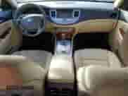 2013 Hyundai Genesis 3.8L с VIN KMHGC4DD8DU236979, выставлен на аукционе Copart как лот 84058555 с пробегом 107 198 миль миль и Списание • Salvage title. История ставок и продаж доступна на DreamBid. Изображение 8.